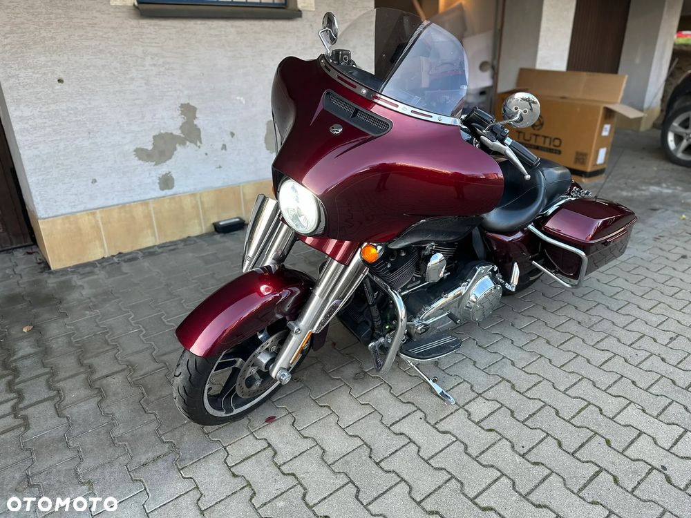 Harley-Davidson FLHXS Special - 3