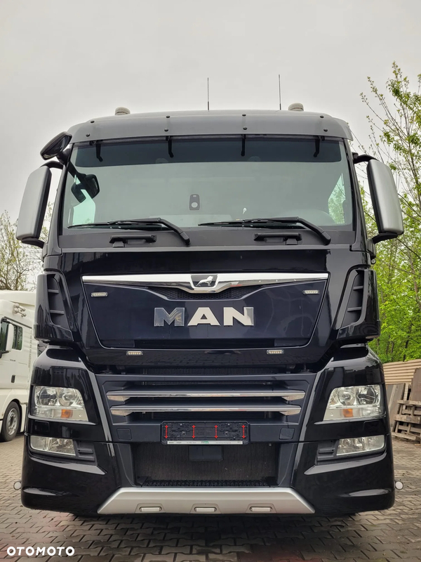 MAN TGX