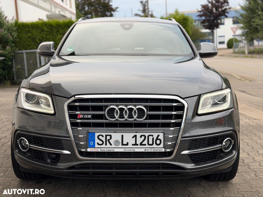 Audi SQ5 3.0 TDI Biturbo Tiptronic - 3