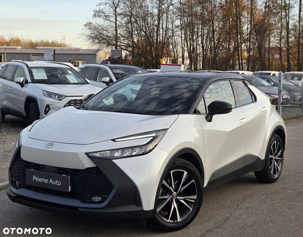 Toyota C-HR 1.8 Hybrid Style - 10