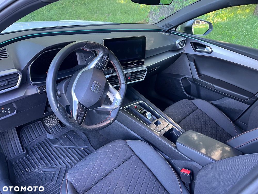 Seat Leon 2.0 TSI FR DSG - 17