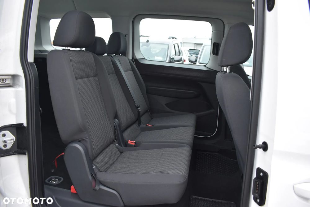 Volkswagen CADDY MAXI 2.0 TDI - 16
