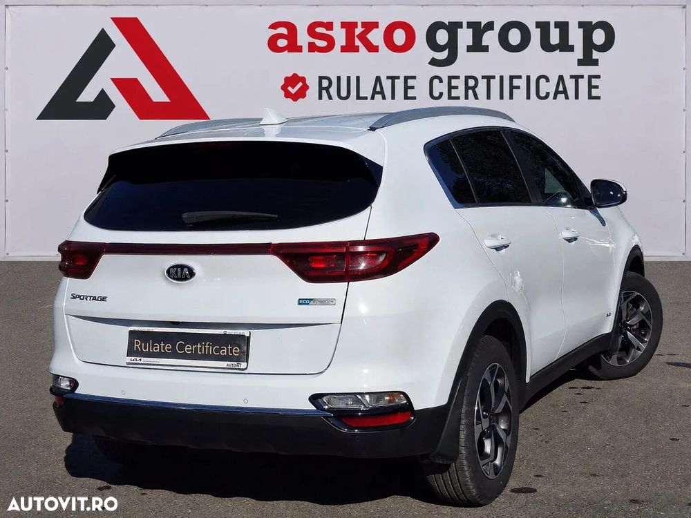 Kia Sportage 1.6 DSL MHEV 7DCT HP 4x4 Style - 4