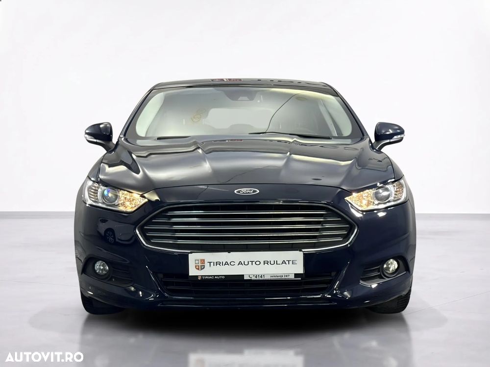 Ford Mondeo - 9