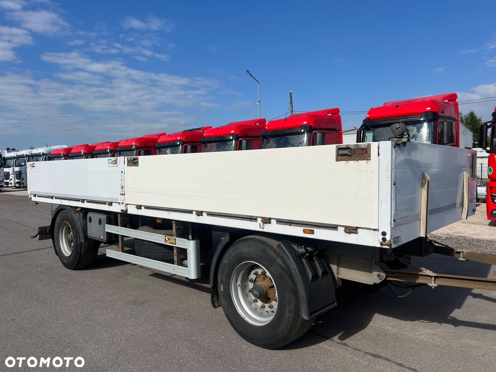 Mercedes-Benz ACTROS MP4 2545 - 7