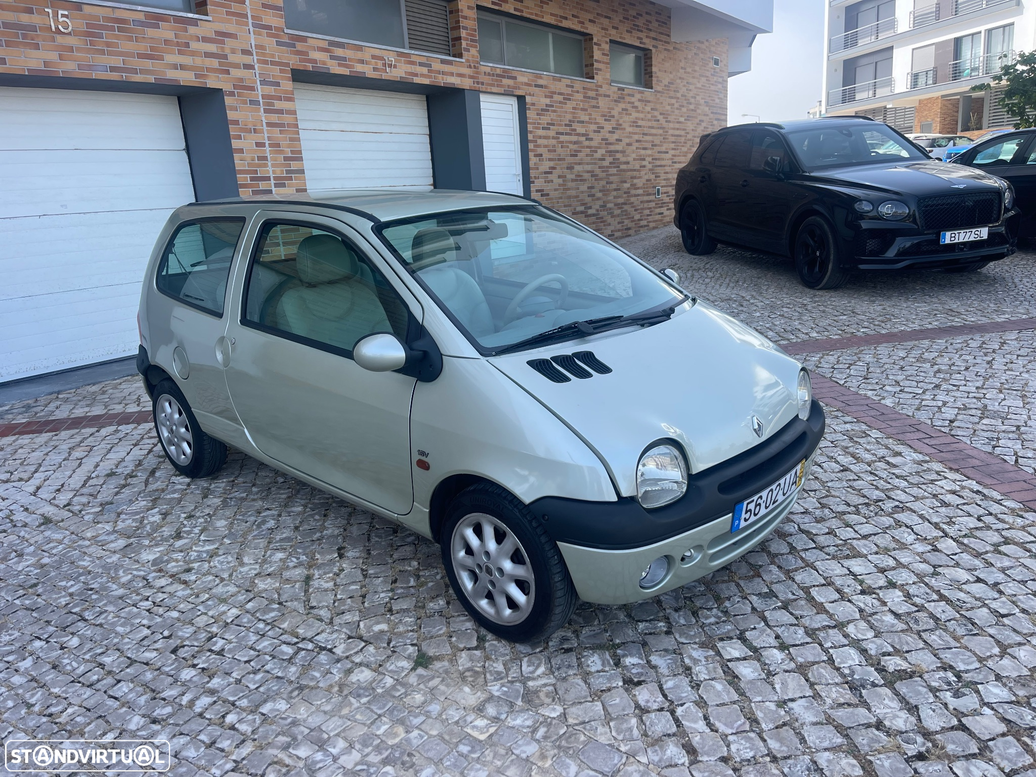 Renault Twingo 1.2 16V Initiale - 3