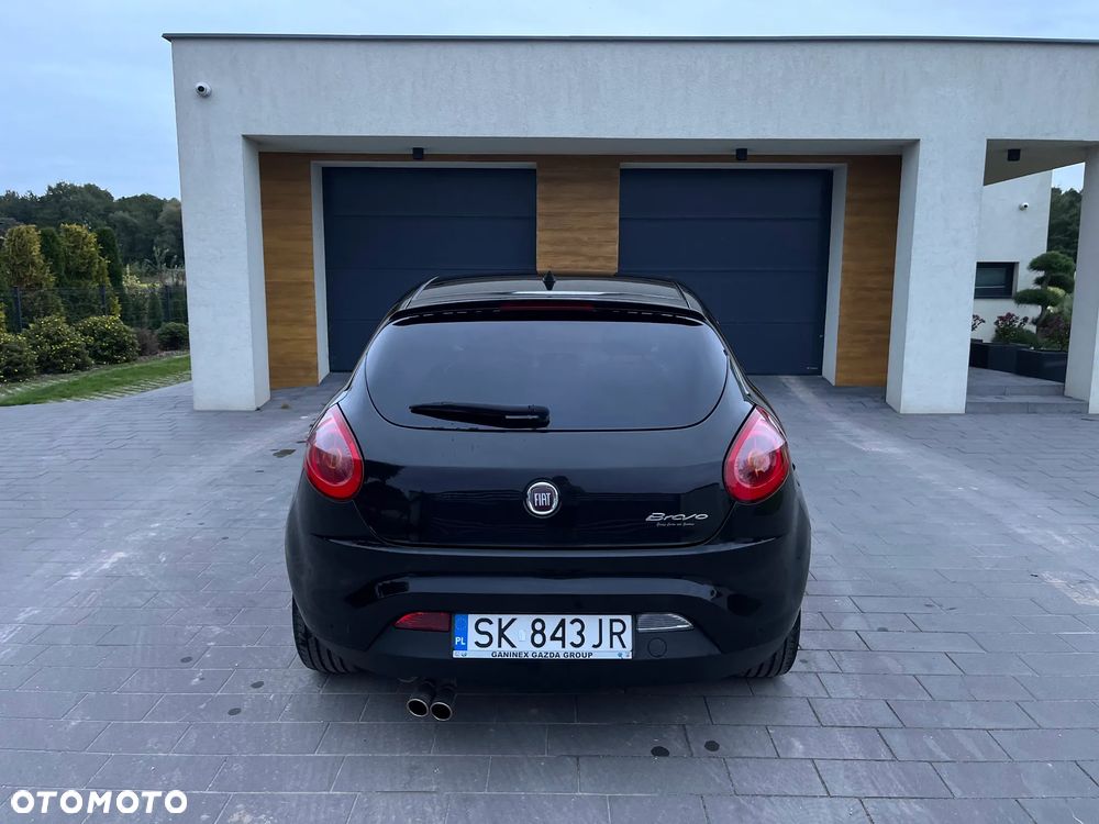 Fiat Bravo 1.4 T-JET 16V Sport - 6