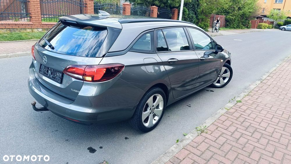 Opel Astra 1.4 Turbo Dynamic - 11