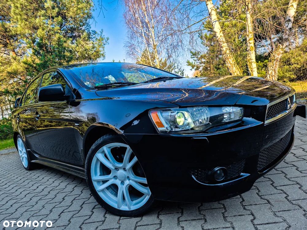 Mitsubishi Lancer 1.6 ClearTec Edition - 4