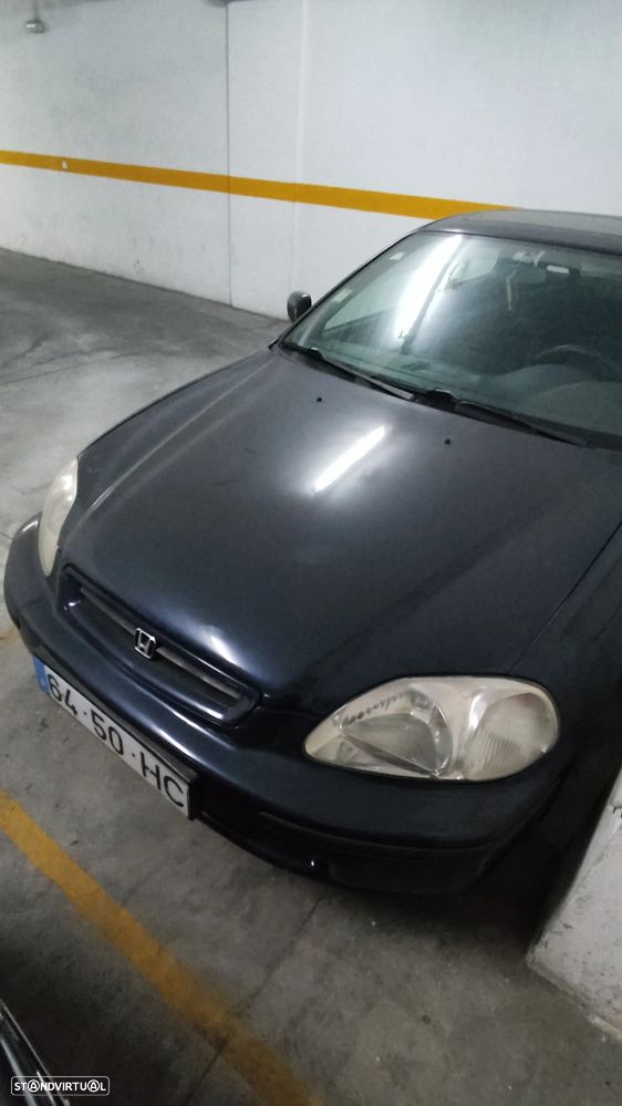 Honda Civic 1.4i S - 3