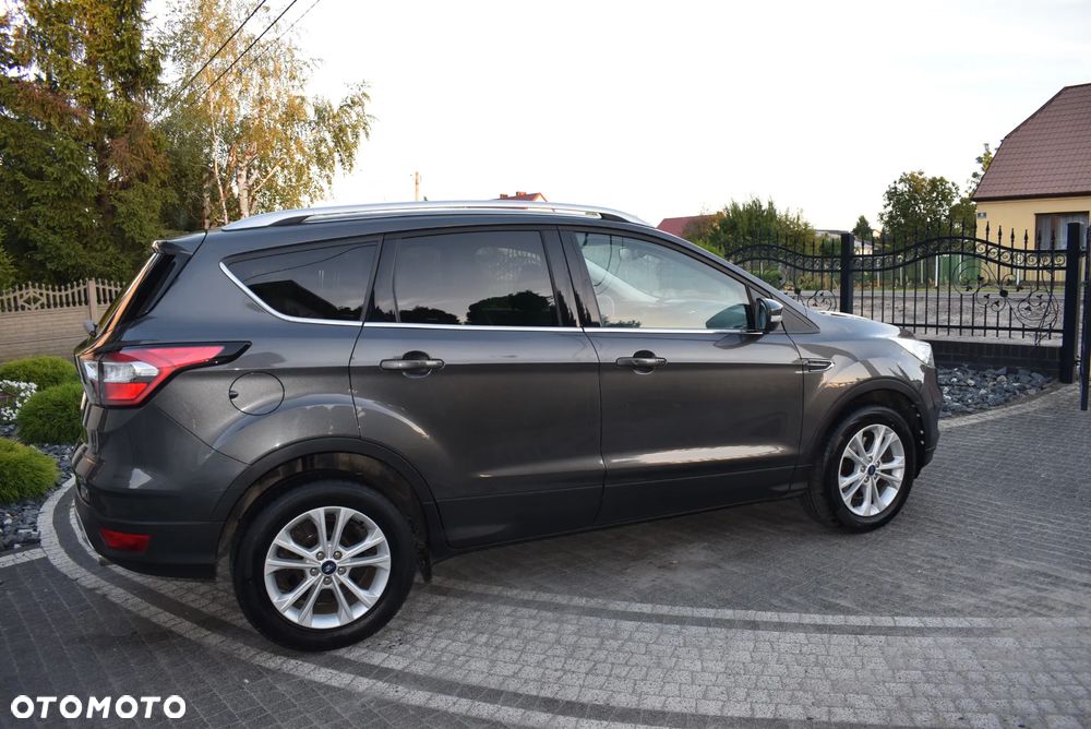 Ford Kuga 2.0 TDCi FWD Edition - 5