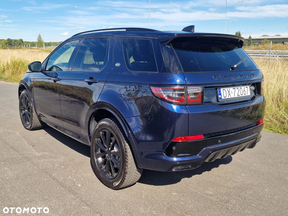 Land Rover Discovery Sport P250 R-Dynamic S - 19