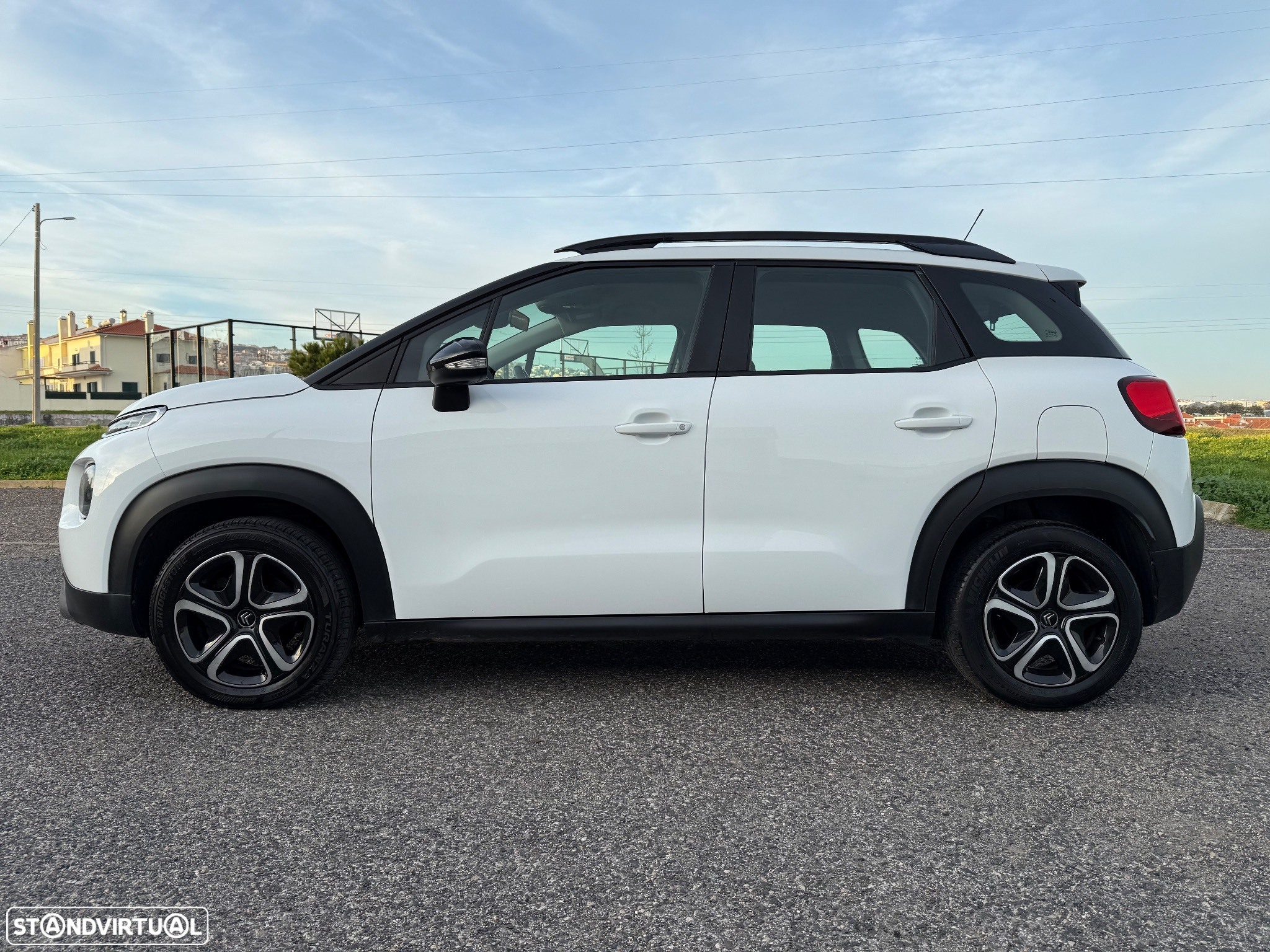 Citroën C3 Aircross 1.5 BlueHDi Shine EAT6 S&S - 3