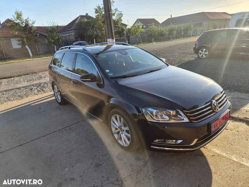 Volkswagen Passat 2.0 TDI 4Motion DSG BlueMotion Tech Highline - 3