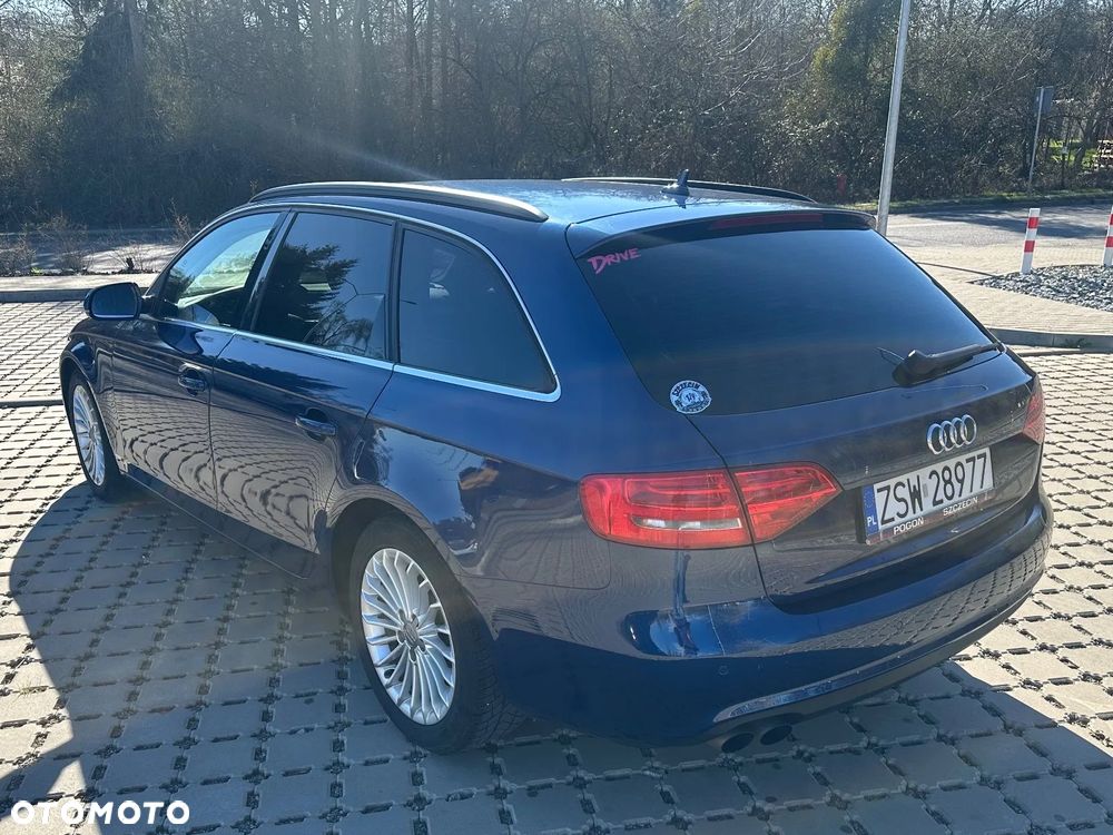 Audi A4 Avant 2.0 TDI - 2