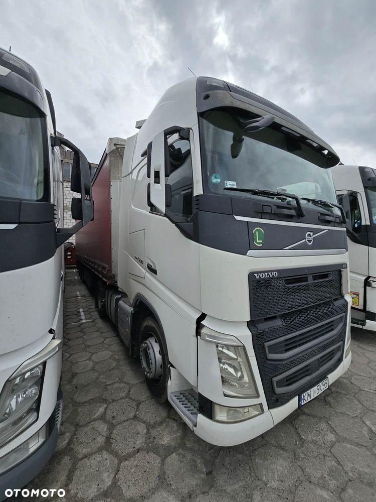 Volvo FH4 500 - 1
