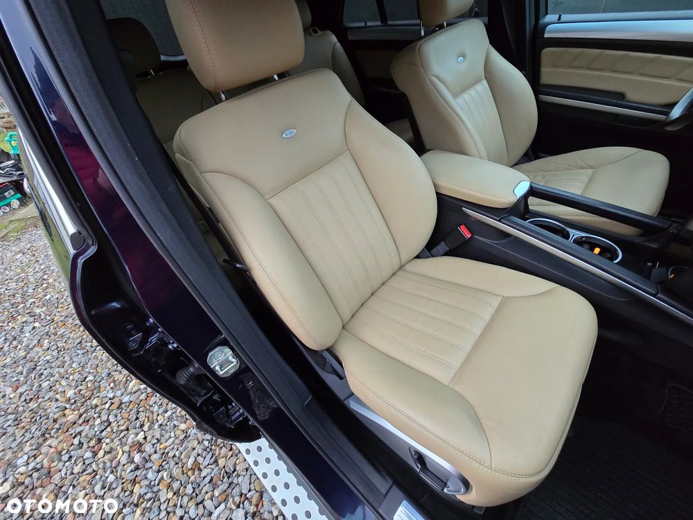 Mercedes-Benz ML 320 CDI 4Matic 7G-TRONIC Edition 10 - 16