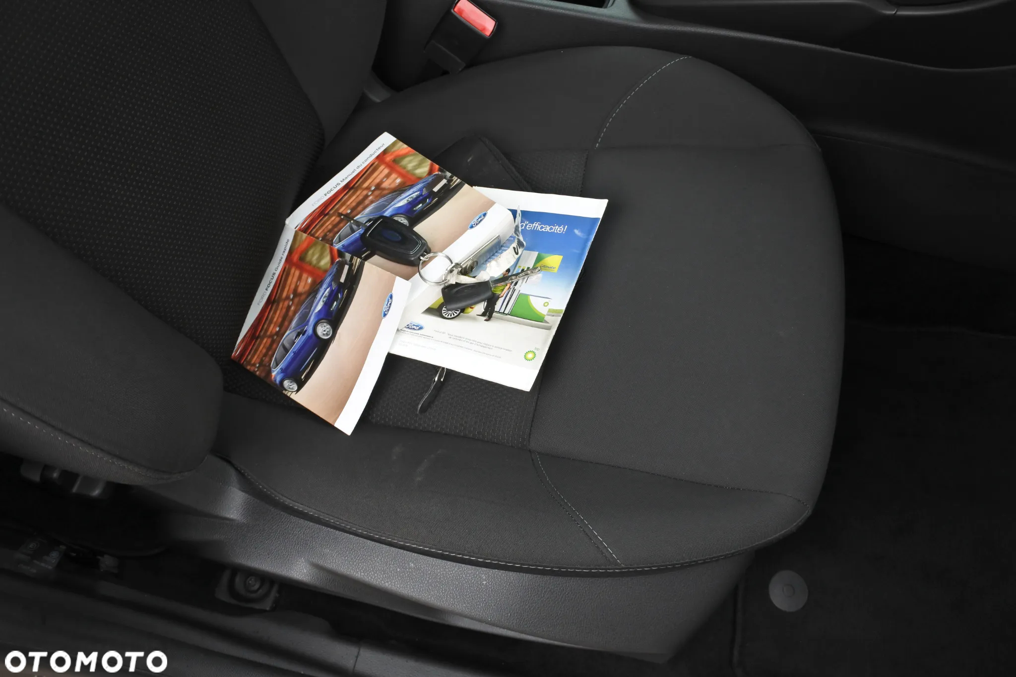 Ford Focus 1.0 EcoBoost Platinium X ASS - 7
