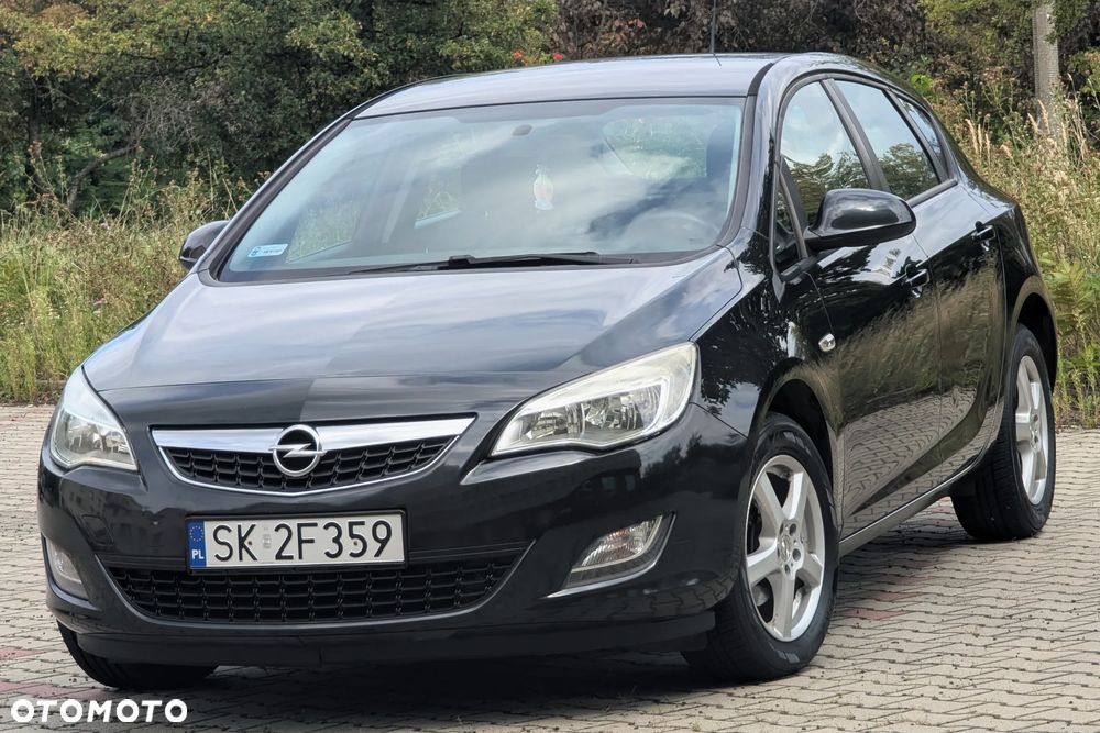 Opel Astra 1.6 Selection - 24