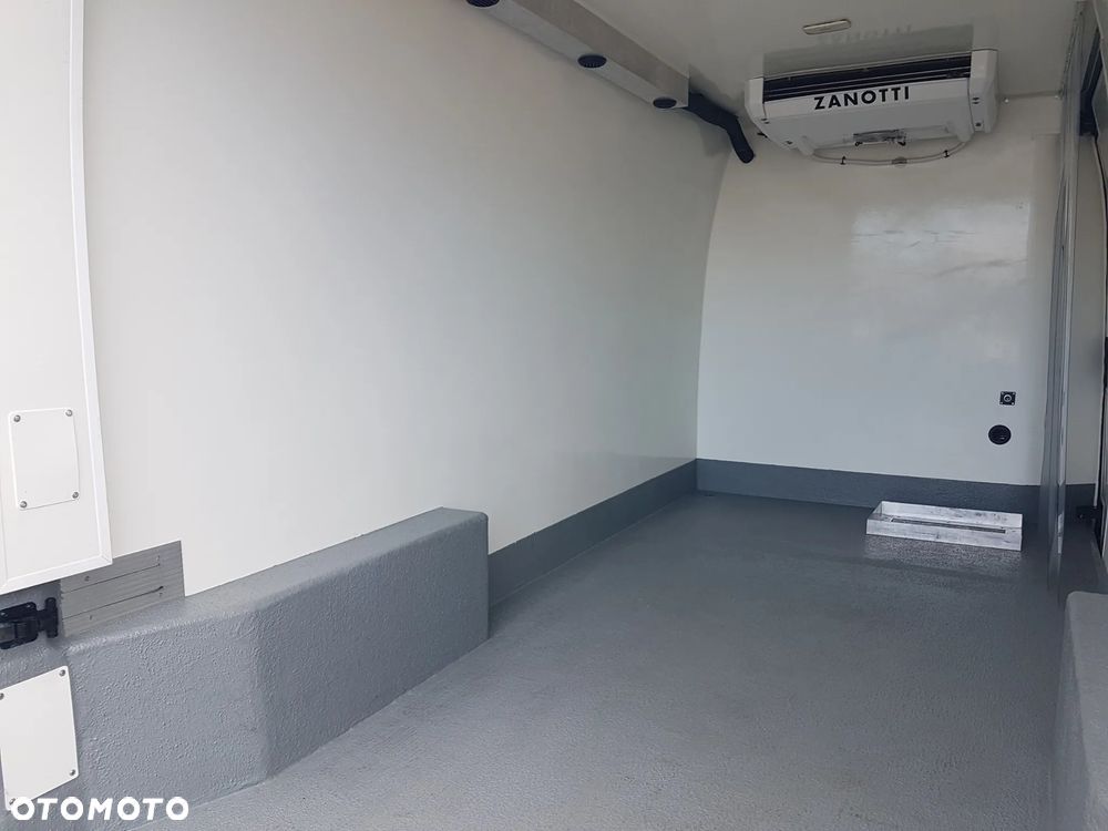 Renault MASTER L3H2 CHŁODNIA AGREGAT GRZANIE WEBASTO IZOTERMA DŁUGI WYSOKI KLIMA BLASZAK VAN FURGON - 20