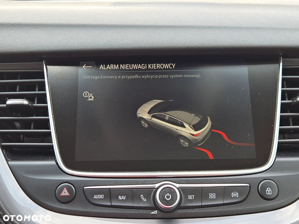 Opel Grandland X 1.6 D Start/Stop Edition - 25