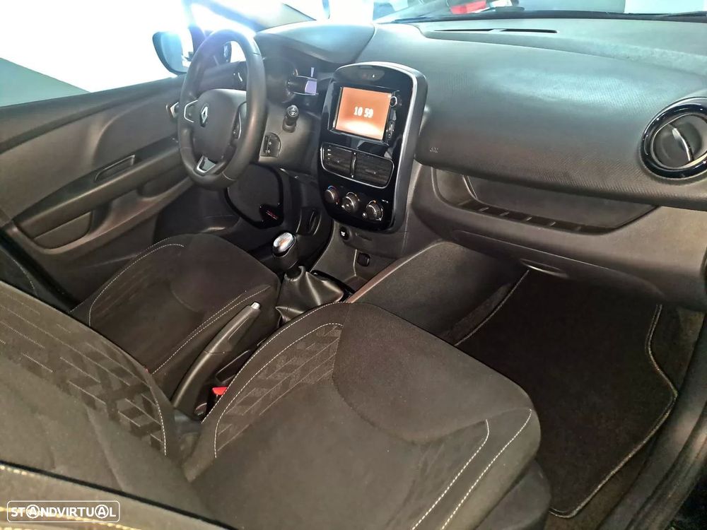 Renault Clio Sport Tourer 0.9 TCe Limited - 21