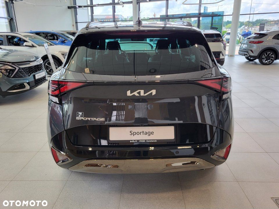 Kia Sportage - 6