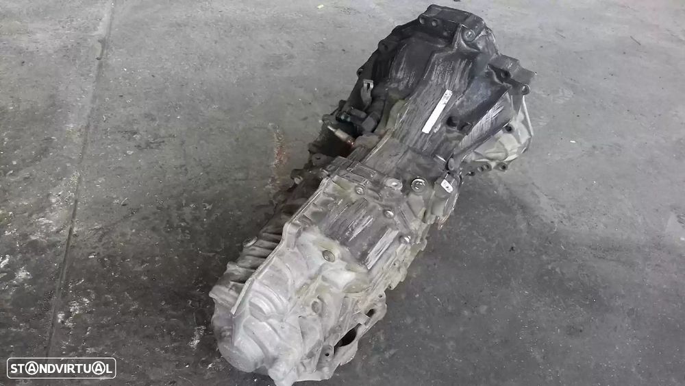CAIXA VELOCIDADES AUDI A4 2005 -HEN - 3