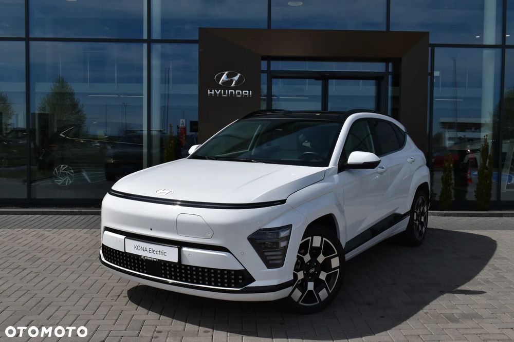 Hyundai Kona 65kWh Platinum