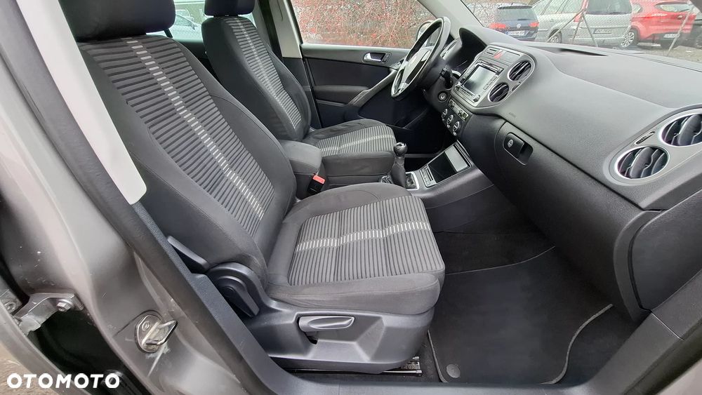 Volkswagen Tiguan 2.0 TDI 4Mot Trend&Fun - 29