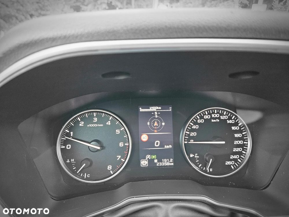 Subaru Outback - 17