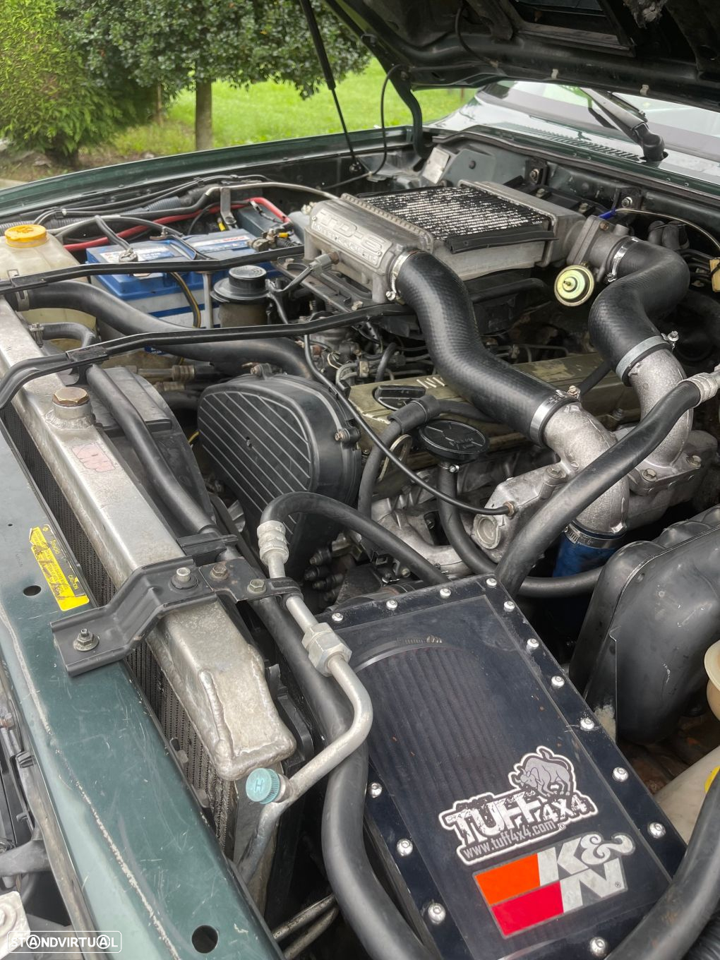 Nissan Patrol GR 2.8 TD SE - 13