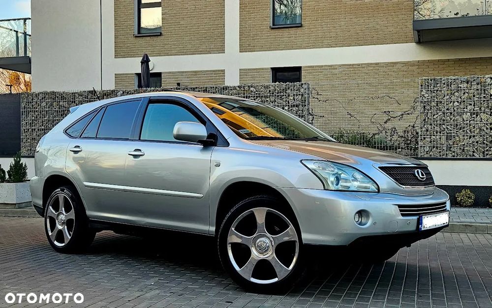 Lexus RX 400h Prestige + - 1
