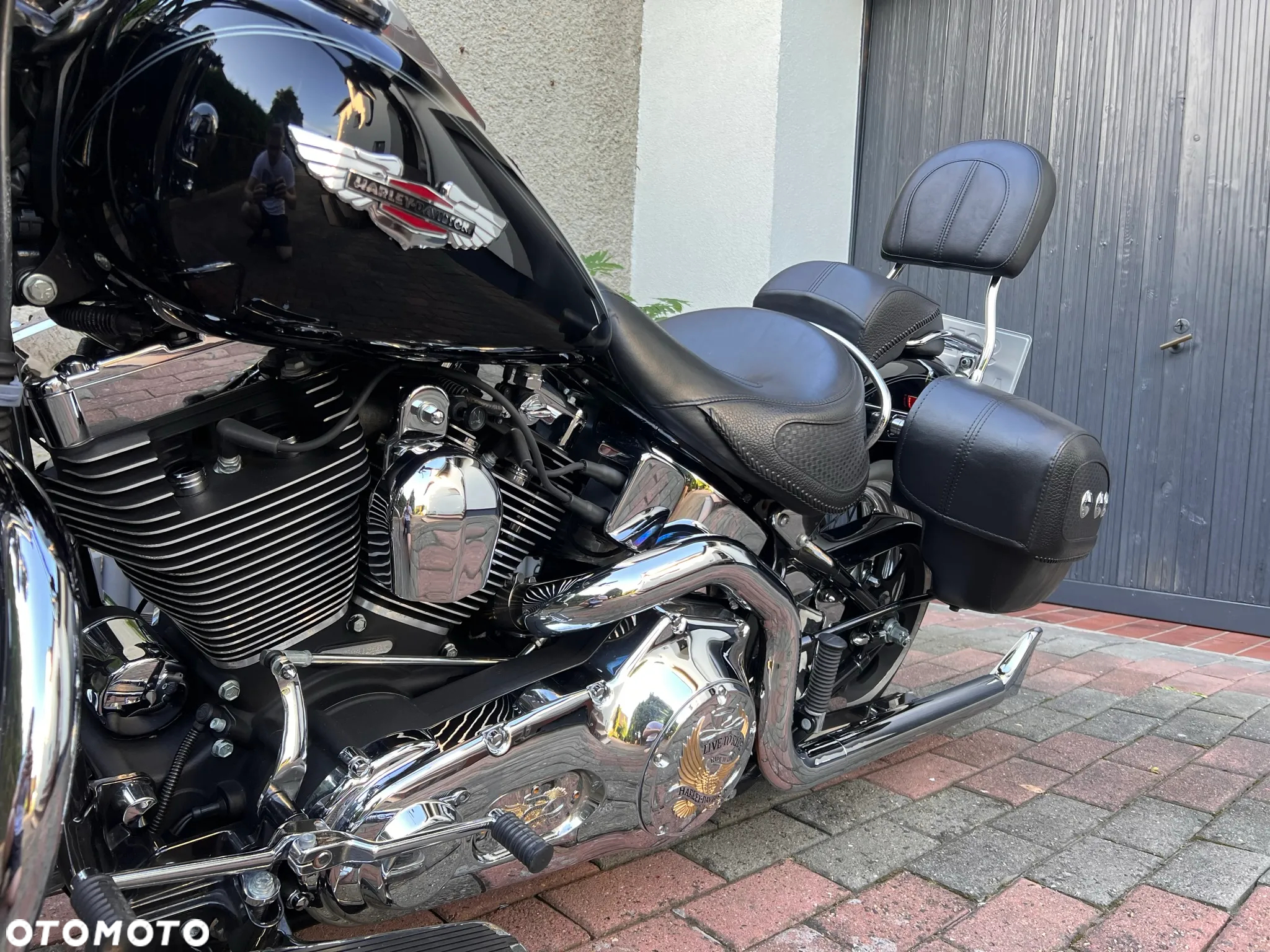 Harley-Davidson Softail Deluxe - 19