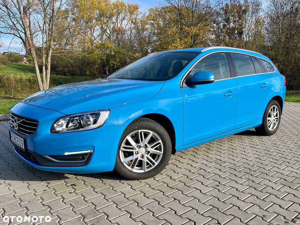 Volvo V60 D4 Summum - 2