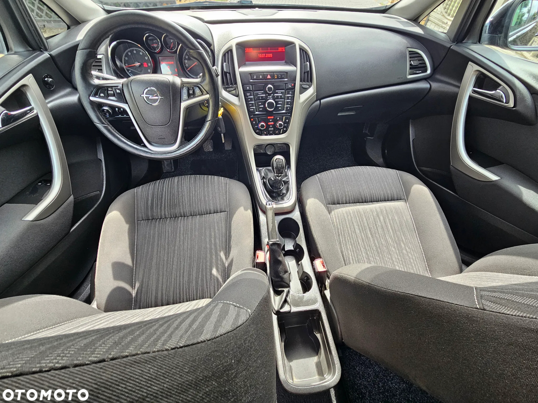 Opel Astra 1.4 EcoFLEX Innovation - 23