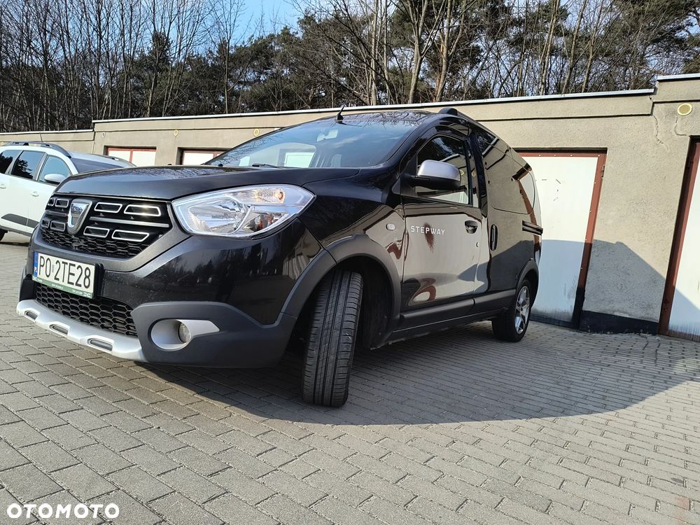 Dacia Dokker