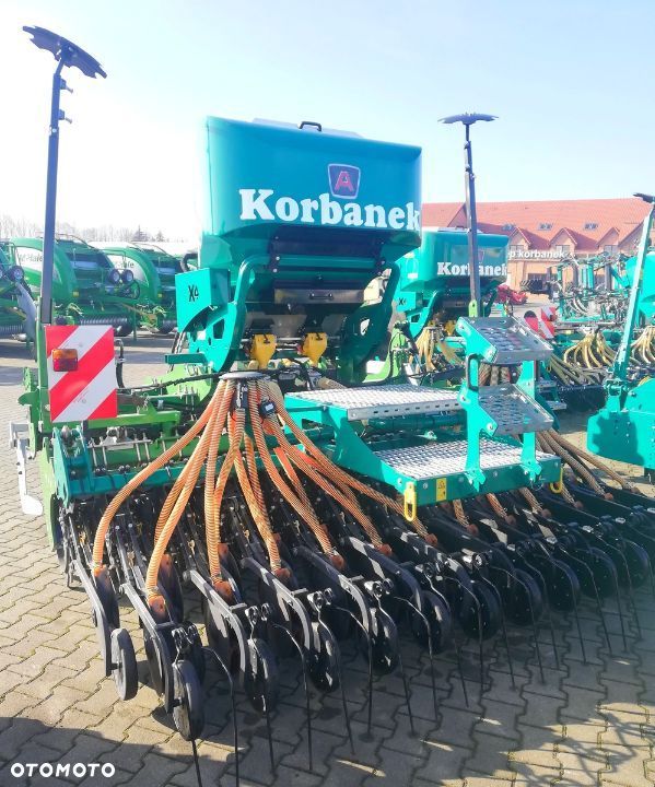 ARBOS ARBOS MSD 2.0 ELEKTRO COMBI z broną talerzową  TOLMET - 6