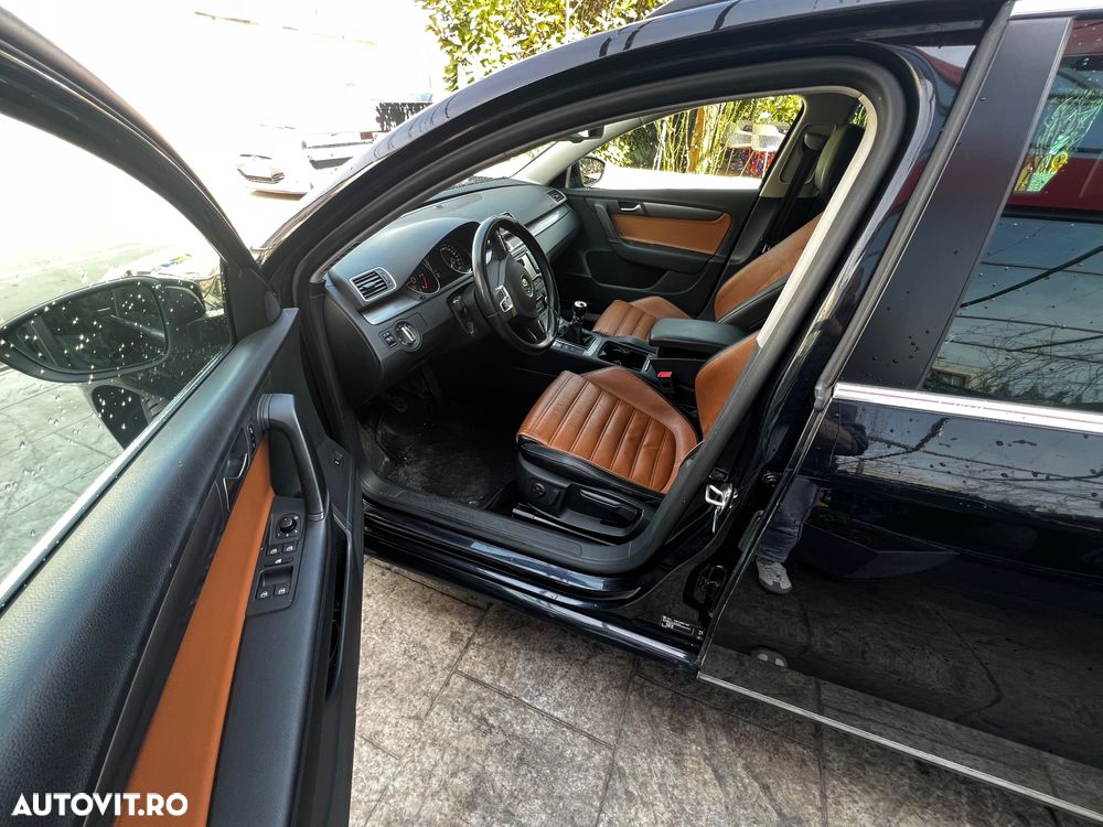 Volkswagen Passat - 19