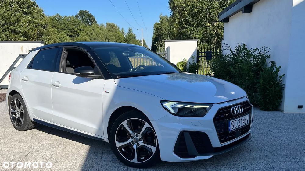 Audi A1 Sportback 30 TFSI S Line S tronic - 2