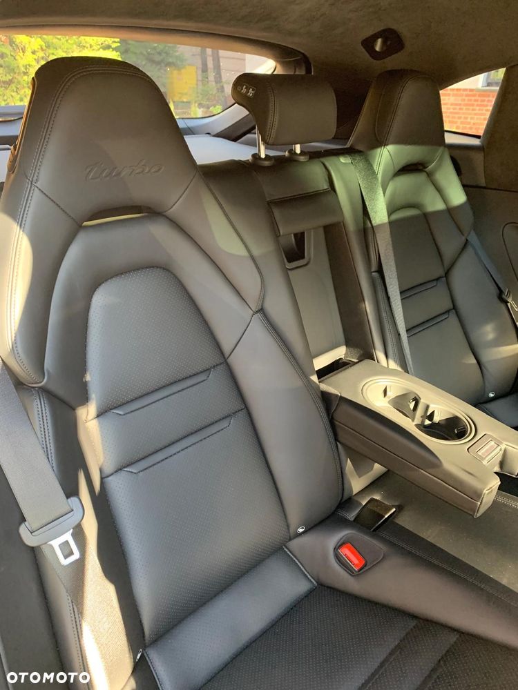 Porsche Panamera - 5