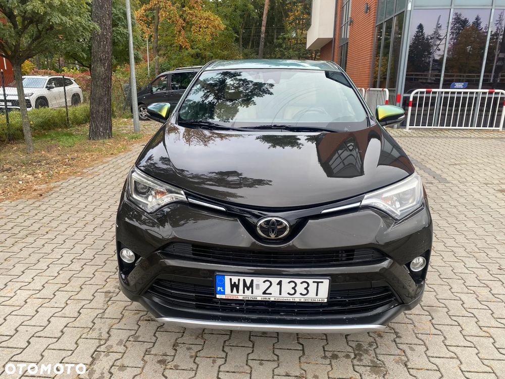 Toyota Rav4 2016 photo 2
