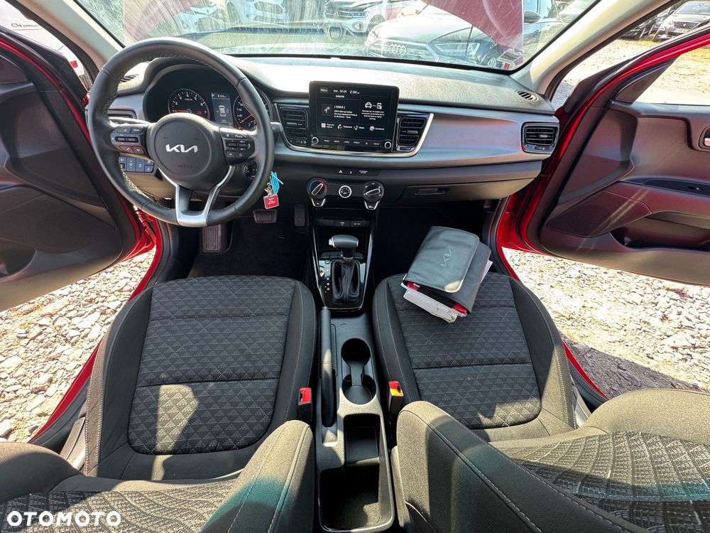 Kia Rio 1.0 T-GDI 100 DCT7 Vision - 10