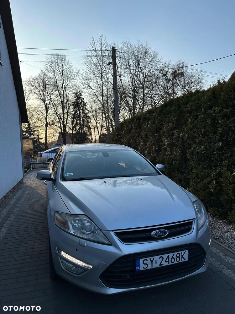 Ford Mondeo 2.0 TDCi Titanium MPS6 - 2