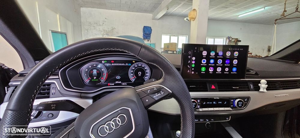 Audi A4 Avant 45 TFSI quattro S tronic S line - 17