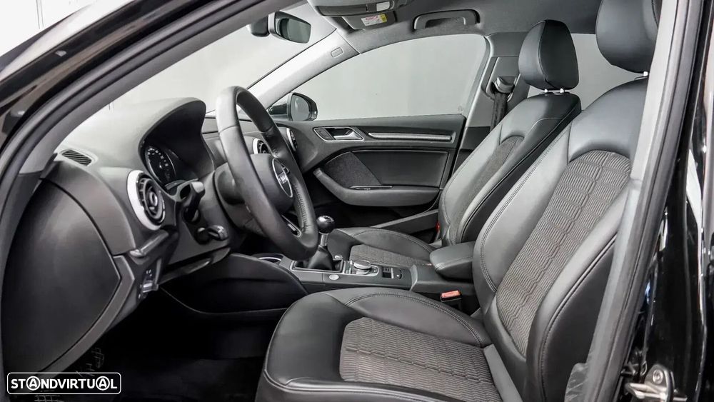 Audi A3 Limousine 1.6 TDI S-line - 12