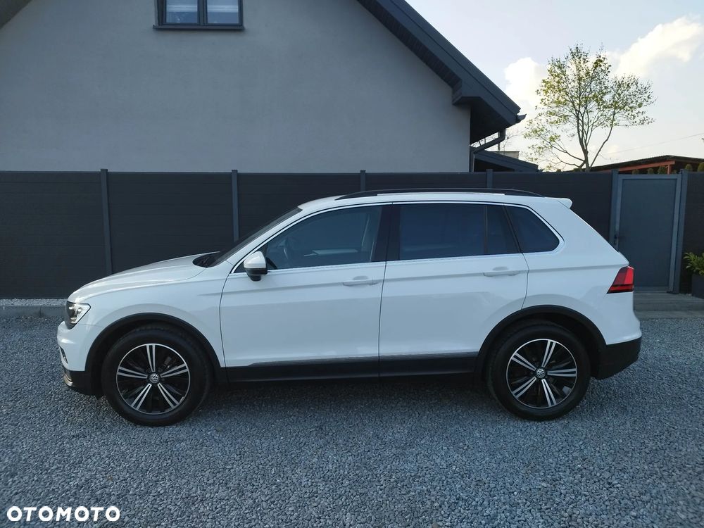Volkswagen Tiguan 2.0 TDI SCR (BlueMotion Technology) Trendline - 4