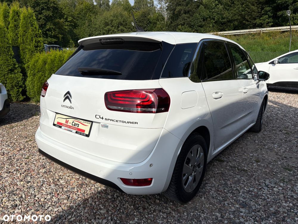 Citroën C4 SpaceTourer 1.2 PureTech Shine S&S EAT8 - 9