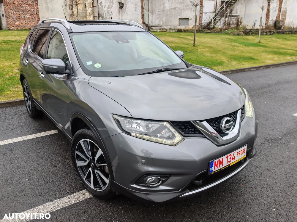 Nissan X-Trail 1.6 dCi 360 - 2