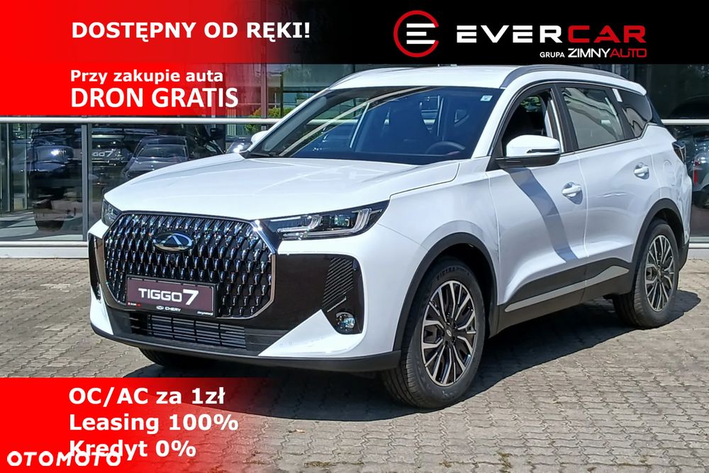 Chery Tiggo 7 - 1